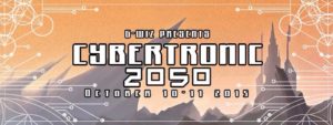 Cybertronic 2050