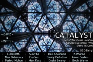 Catalyst 2015