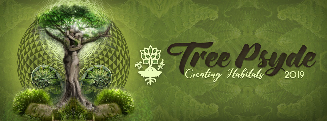 Tree Psyde 2019 - Creating Habitats