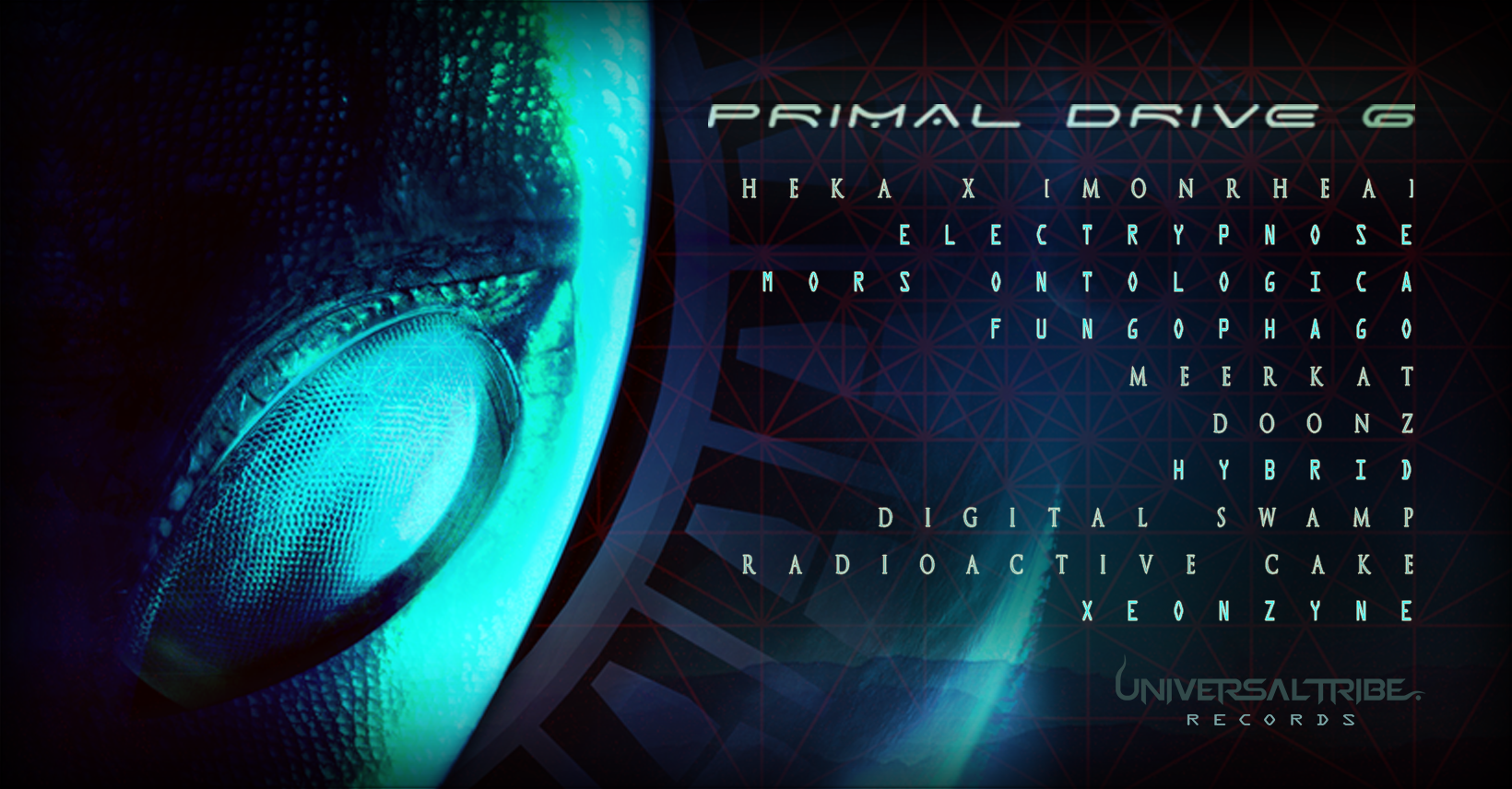 Primal Drive 6 - out now!